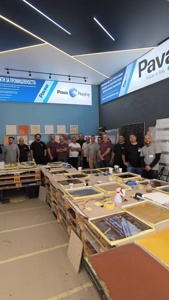 Апликатори за микроцимент и микроциментови покрития