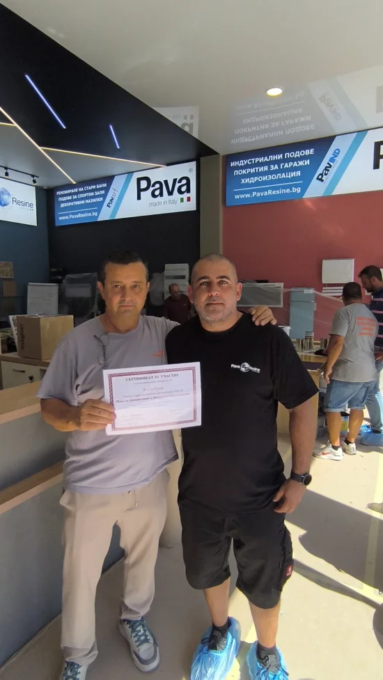 Апликатори за микроцимент и микроциментови покрития