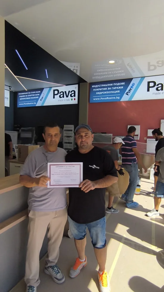 Апликатори за микроцимент и микроциментови покрития