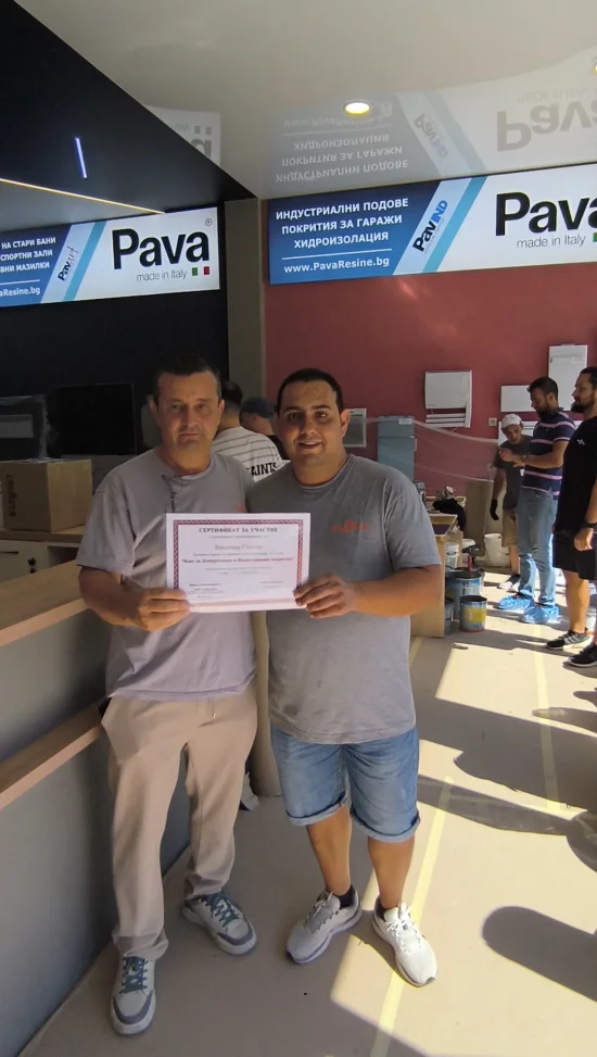 Апликатори за микроцимент и микроциментови покрития