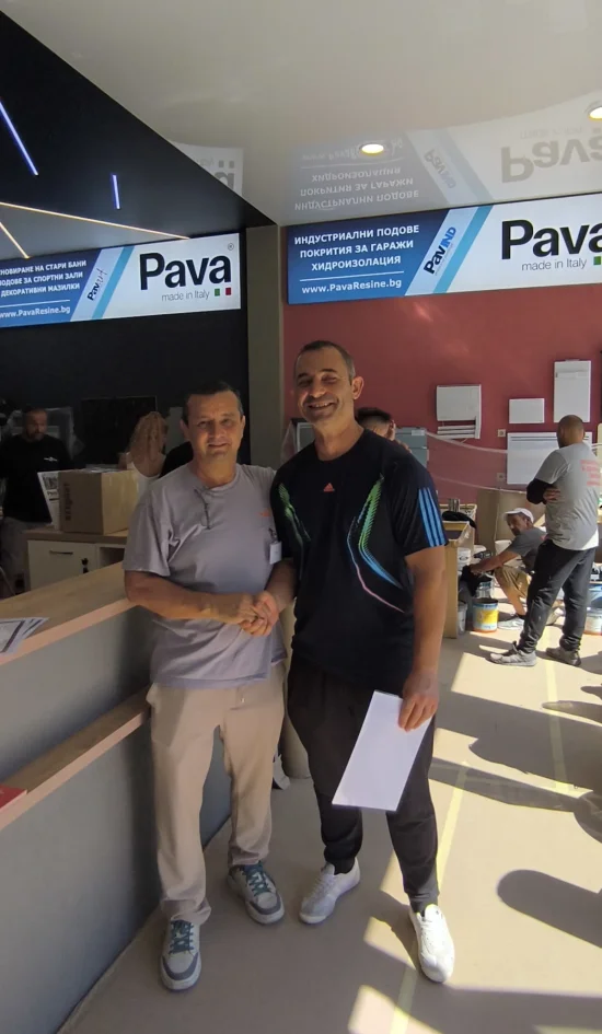 Апликатори за микроцимент и микроциментови покрития