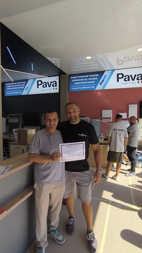 Апликатори за микроцимент и микроциментови покрития