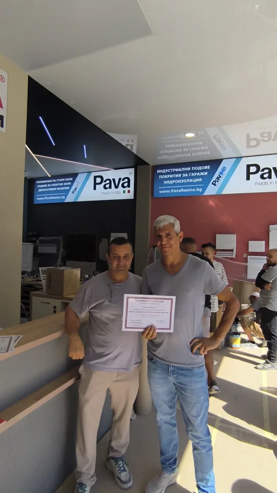 Апликатори за микроцимент и микроциментови покрития