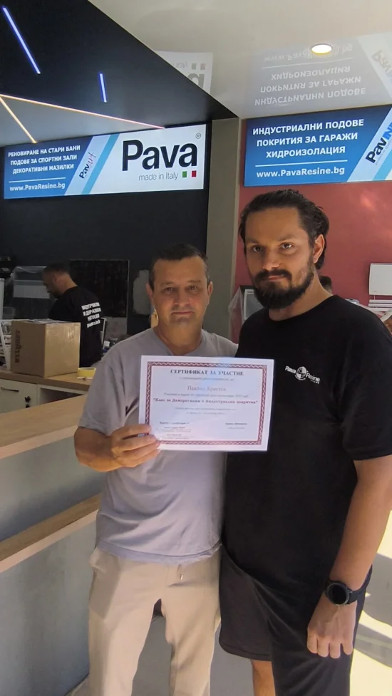 Апликатори за микроцимент и микроциментови покрития