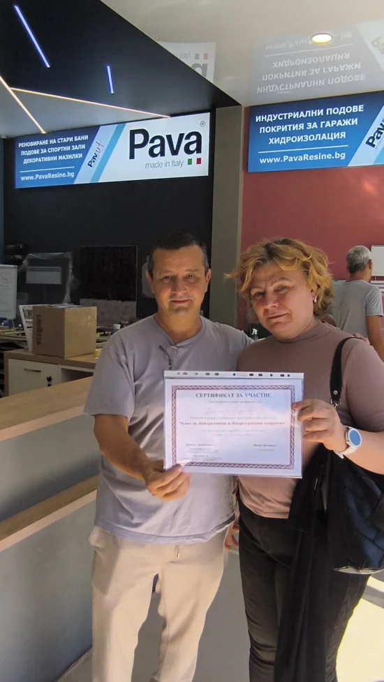 Апликатори за микроцимент и микроциментови покрития