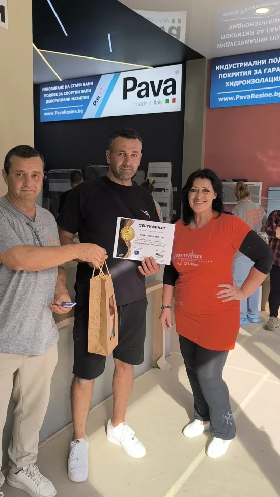 Декоратори с епоксидна смола