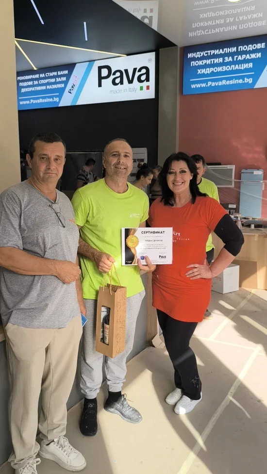 Декоратори с епоксидна смола