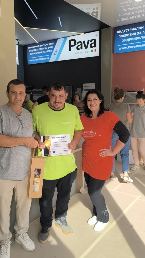 Декоратори с епоксидна смола