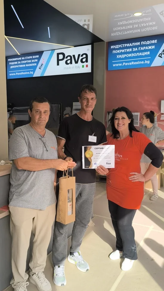 Декоратори с епоксидна смола