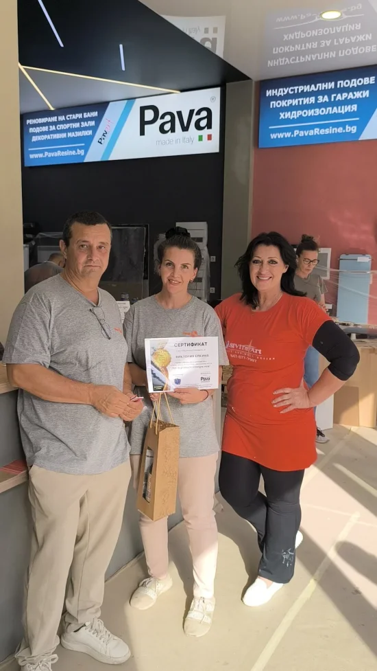 Декоратори с епоксидна смола